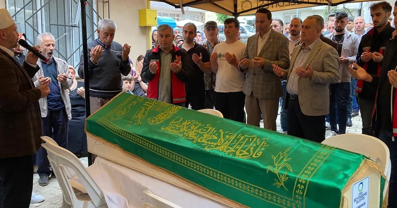 Patlamada ölen sağlık personeline son veda Sözcü Gazetesi
