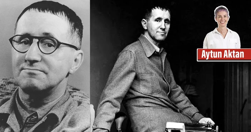 Bertolt Brecht in yaşamı ve tiyatro anlayışı (I. Bölüm)