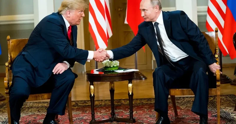 Trump ile Putin arasındaki kritik İsrail İran görüşmesi