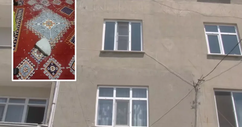 Kiracılardan Bina Sahibine İsyan