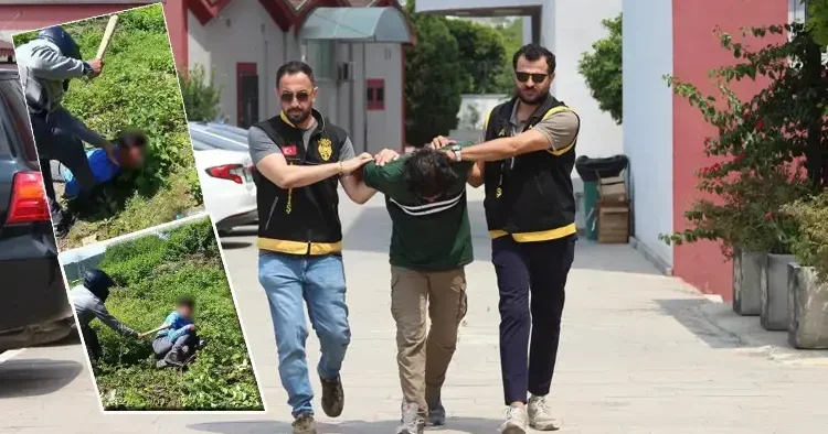 Adana daki sopalı işkence olayında yeni gelişme: Serbest bırakıldı