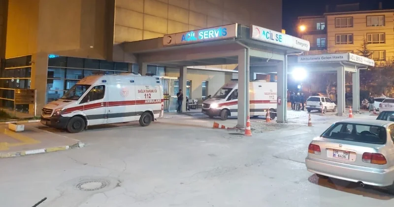 Ankara’da evlat vahşeti: Babasının boğazını keserek katletti Sözcü Gazetesi