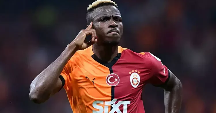 Nijeryalı gazeteciden Osimhen eleştirisi: O bir süperstar değil!