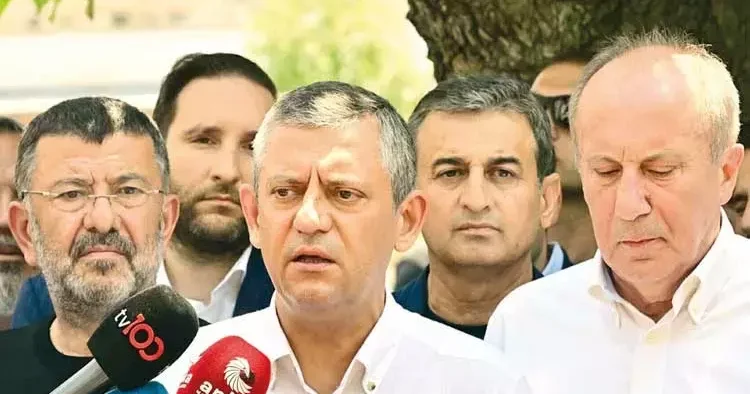 Özel: Filistin ulusal meselemiz
