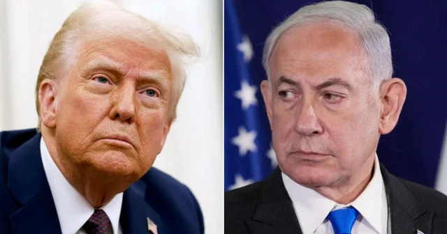 ABD basını arka planını yazdı: Netanyahu Trump’ı nasıl ikna etti? Amerika Haberleri