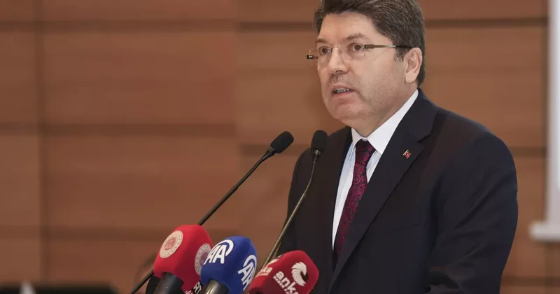 Bakan Tunç duyurdu: Soruşturma titizlikle yürütülmektedir