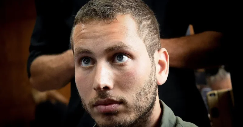 İran İsrail çatışmasının etkisi Netanyahu nun oğluna patladı