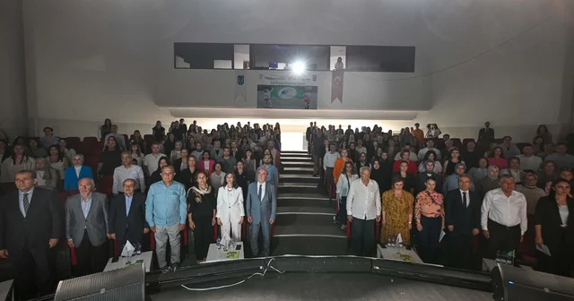 TÜRÇEV, Uluslararası Eko Okullar Programı Yeşil Bayrak Ulusal Ödül Töreni düzenledi Ankara Haberleri