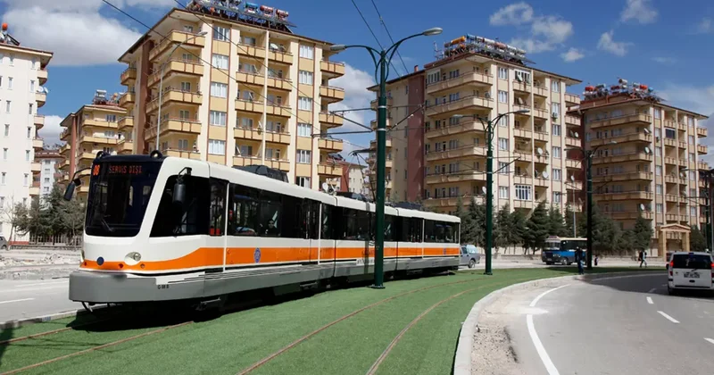Gaziantep Büyükşehir, LGS sınavı günü toplu taşımaları ücretsiz yaptı