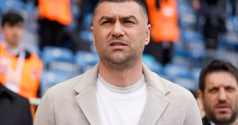 Sezonu 10. sırada tamamlamıştı: Kasımpaşa dan Burak Yılmaz kararı