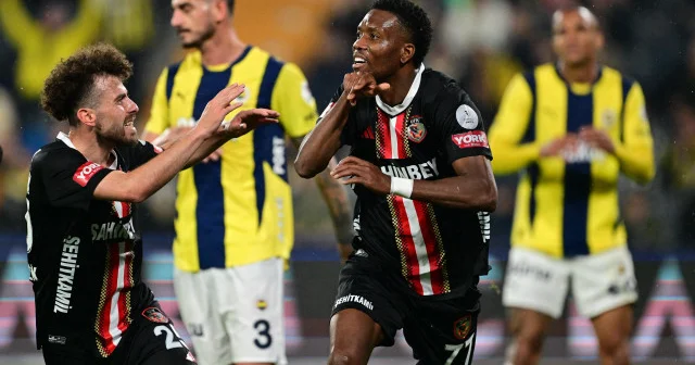 Gaziantep FK yi yabancı oyuncuları taşıyor Futbol Haberleri