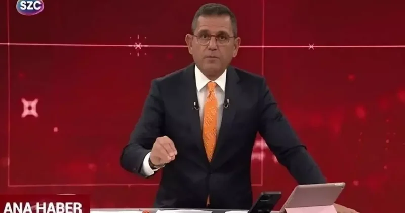 Fatih Portakal Sözcü TV den ayrıldı