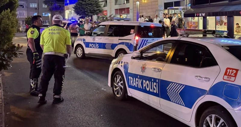 Giresun da ilaçlama yapılan alışveriş merkezinde zehirlenme şüphesiyle 6 kişiye müdahale edildi Güncel haberler