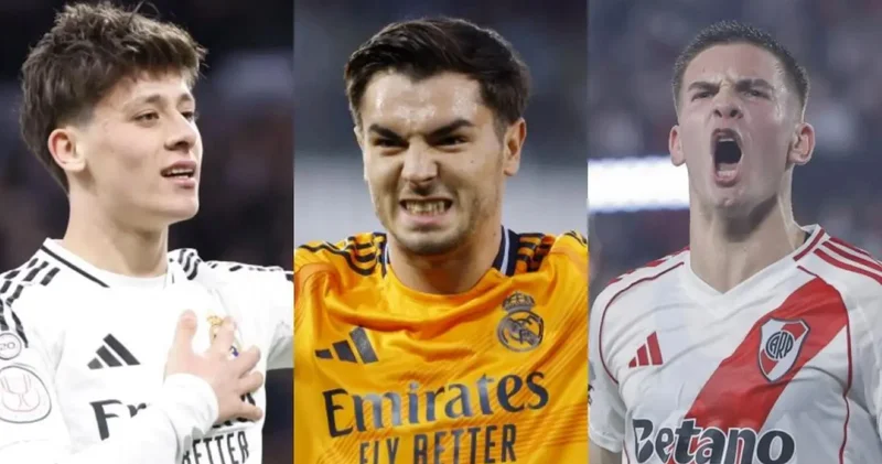 Real Madrid de yeni savaş başladı, tek yer için 3 aday: Arda Güler, Mastantuono ve Brahim Diaz