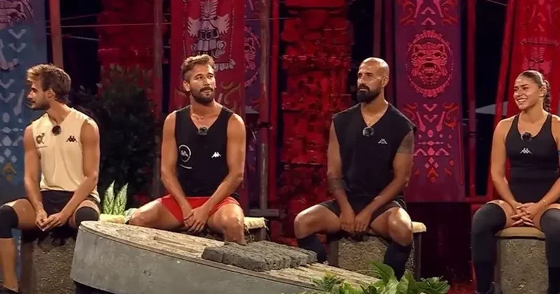 Survivor şampiyonu canlı yayında belli oldu Sözcü Gazetesi