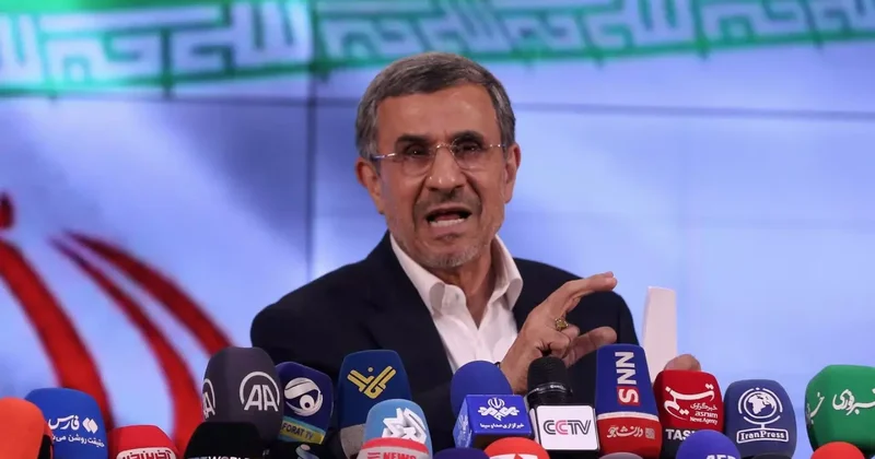Ahmedinejad ın olay itirafı yeniden gündemde! İsrail, İran a nasıl sızdı?