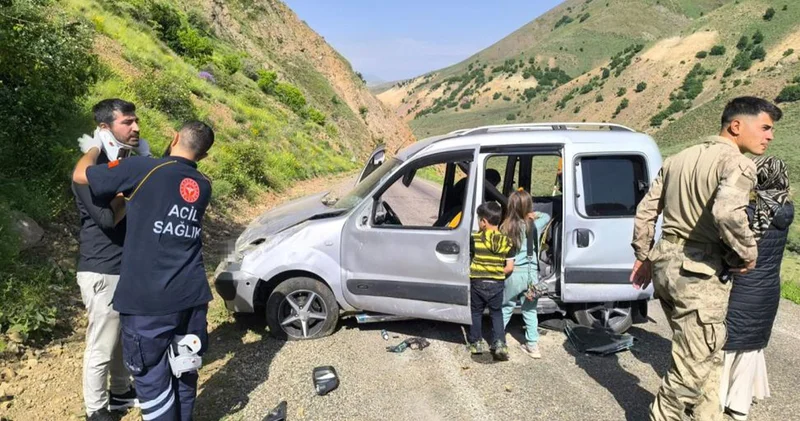 Navigasyon hatası kazaya neden oldu!