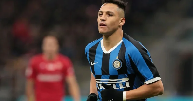 Mourinho nun masasında Alexis Sanchez var