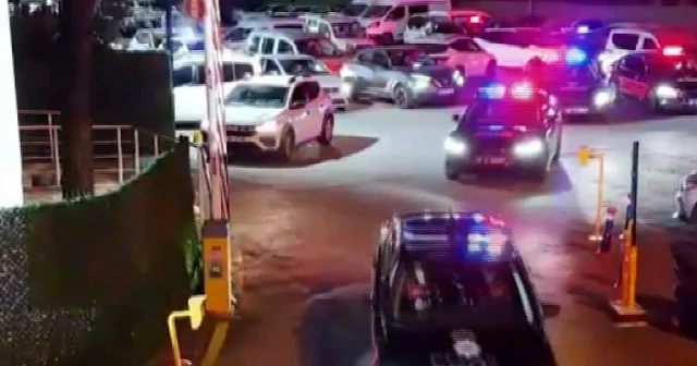 İzmir’de şafak operasyonu: Aranan 146 şahıs gözaltına alındı VİDEO İZLE