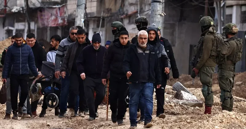 İsrail in kararı Batı Şeria yı felç etti