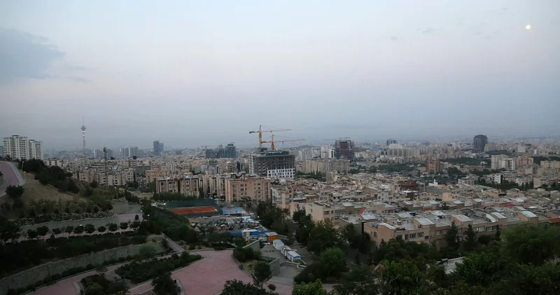 İran açıkladı: Hava sahası yarın saat 14.00 e kadar uçuşlara kapalı olacak