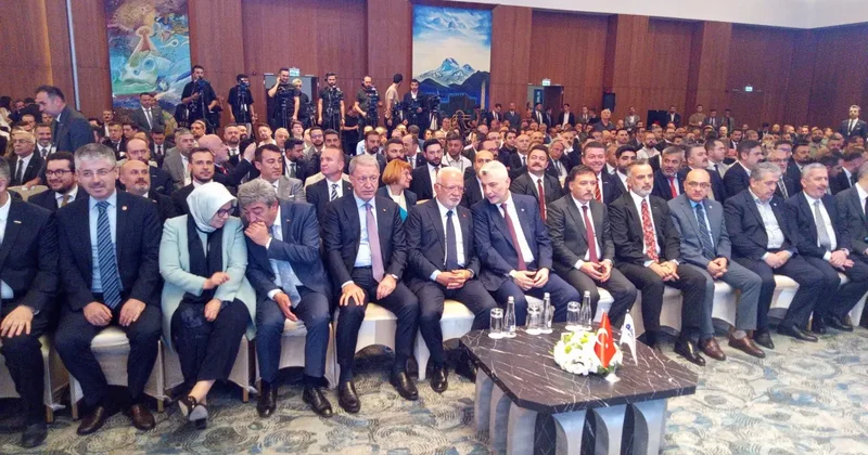 5. Kültepe Ekonomi Zirvesi gerçekleştirildi! İşte Ekonomiye dair önemli mesajlar!