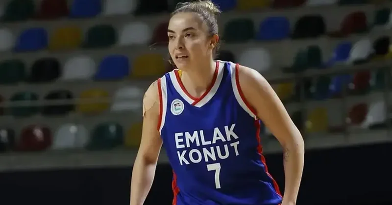 Galatasaray, Sehernaz Çidal ı kadrosuna kattı Fanatik Gazetesi Basketbol Haberleri Spor