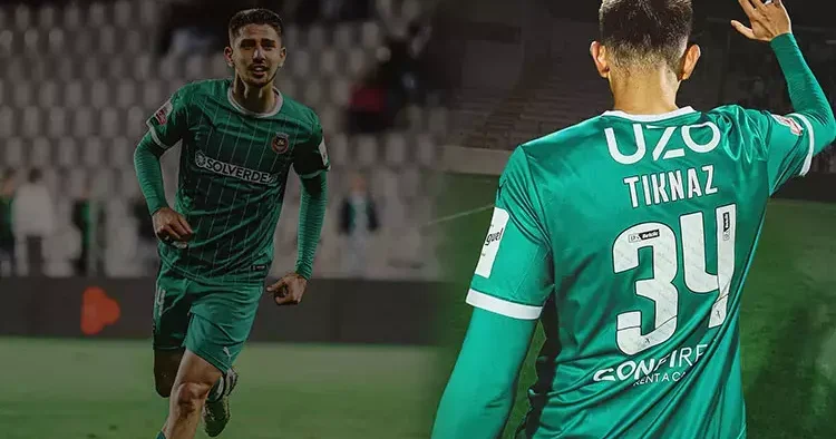 Demir Ege Tıknaz dan Rio Ave için veda paylaşımı!