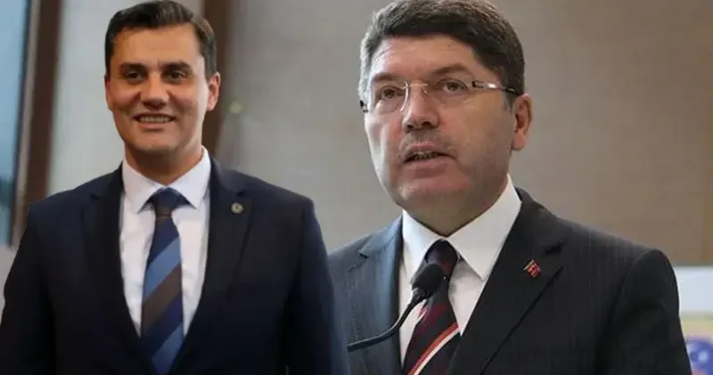 Bakan Tunç: Ferdi Zeyrek in hayatını kaybettiği olayla ilgili 3 şüpheli tutuklanmıştır