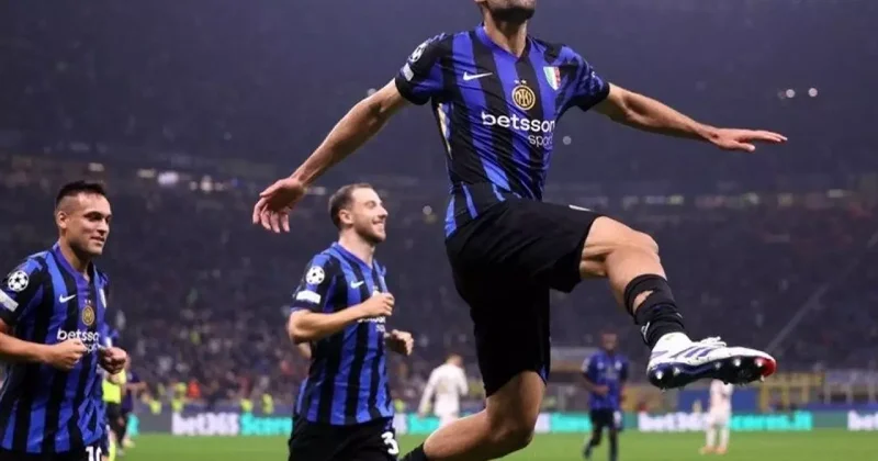 Inter in dünya yıldızına büyük şok! Savaş sebebiyle ülkesinde mahsur kaldı