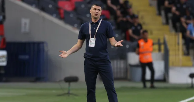 Kasımpaşa da Burak Yılmaz la ilgili karar verildi Futbol Haberleri