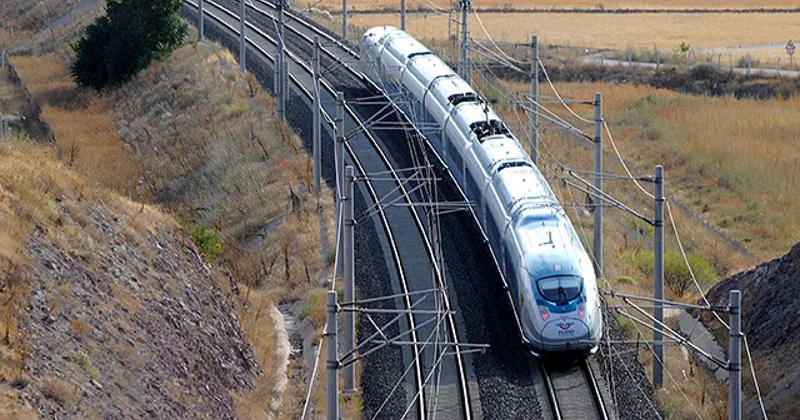 Bakan Uraloğlu: Ankara Samsun 2,5 saate inecek
