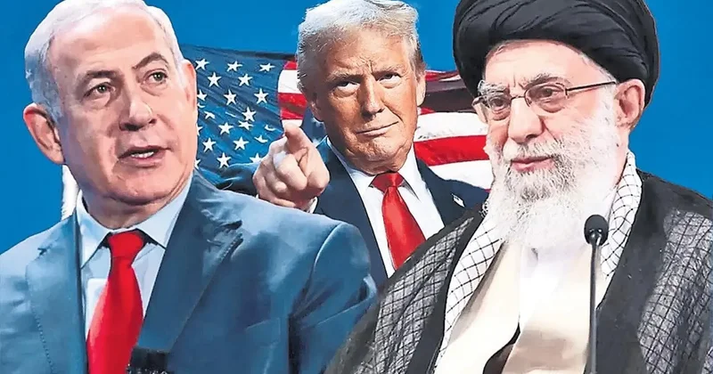 MELİH ALTINOK Kır zincirlerini Trump