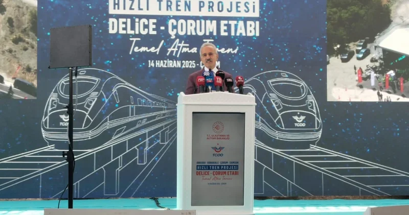 Bakan Uraloğlu: 2053’te ülkemizi 48 saatte dolaşmak mümkün olacak