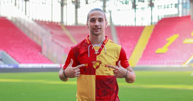 Göztepe transferi duyurdu: Arda Okan Kurtulan kimdir nereden geldi? Arda Okan Kurtulan kaç yaşında hangi mevkide oynuyor? Transfer Haberleri