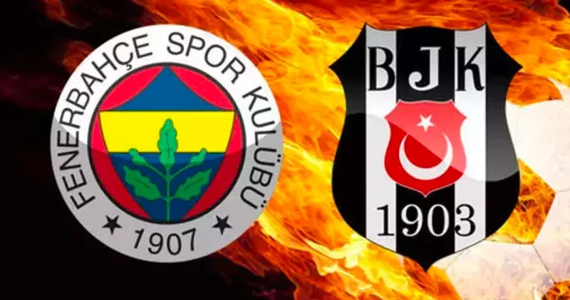 Fenerbahçe den Beşiktaş a gidiyor