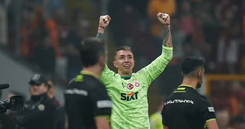 Fernando Muslera dan flaş itiraftlar! Icardi ve Süper Kupa sözleri...