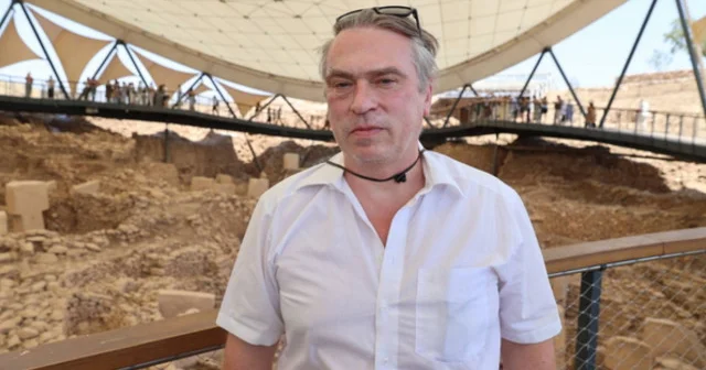 Göbeklitepe den barış mesajı: Savaşların neden olduğu çok büyük acılar var Şanlıurfa Haberleri
