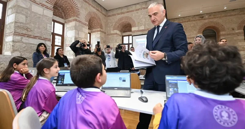 Bakanlık kütüphaneleri dönüştürüyor... Artık sanat, teknoloji ve sosyal etkileşim yuvası!