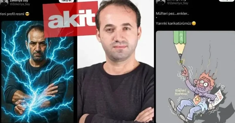 Yeni Akit in skandalı sonrası Manisa Büyükşehir Belediyesi harekete geçti Sözcü Gazetesi