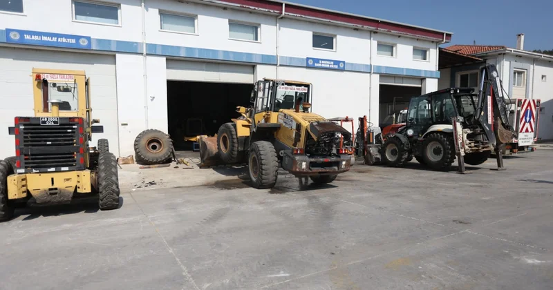 Muğla Büyükşehir Belediyesi nden 68 milyon liralık tasarruf hamlesi Sözcü Gazetesi