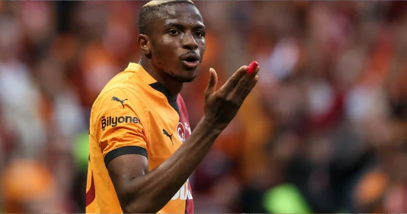Osimhen le ilgili şaşırtan sözler: Hem de ülkesi Nijerya dan