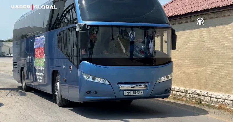 Rusya: İran da bulunan Rus sanatçılar Azerbaycan a tahliye edildi