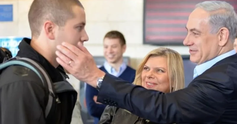 Netanyahu nun oğlunun düğünü iptal edildi Sözcü Gazetesi