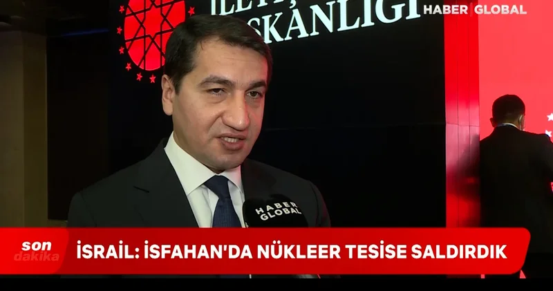 Hacıyev: Sahte haberleri ve asılsız suçlamaları reddediyoruz