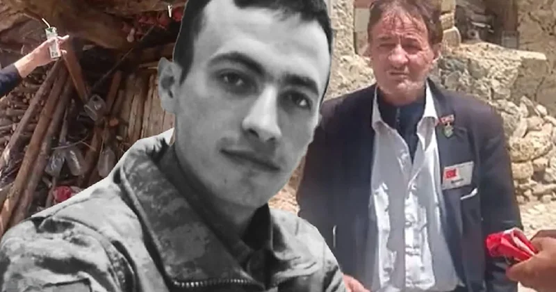 Şehidin 40’ı dolmadan unutuldu! Şehit babası isyan etti Sözcü Gazetesi