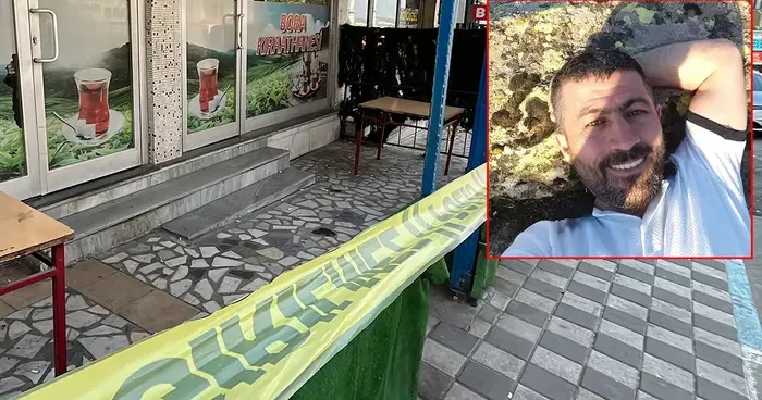 Dilovası nda acı olay: Kavgayla ilgisi yokken kalbinden vuruldu! Hayatını kaybetti