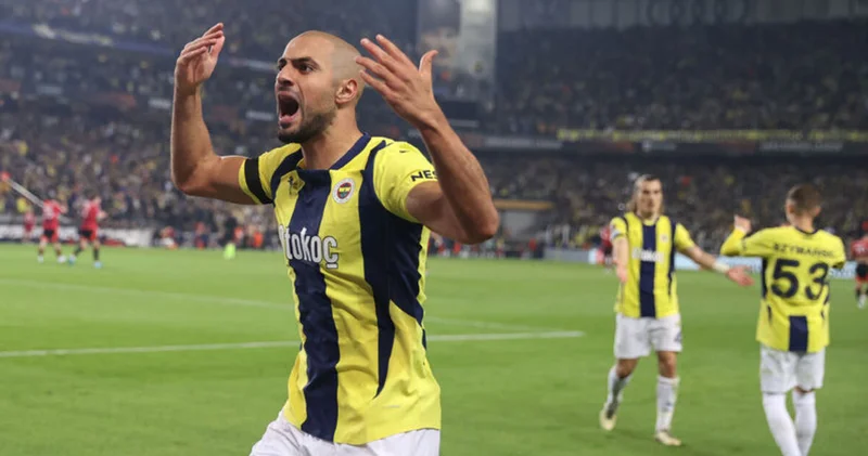 Sofyan Amrabat a İtalya dan talip! Futbol Haberleri