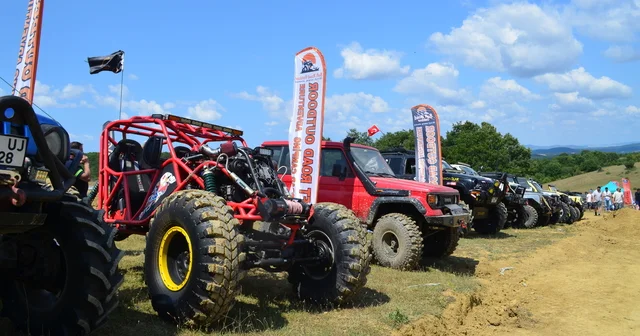 Off road tutkunları Kocaeli de düzenlenen festivalde buluştu Kocaeli Haberleri