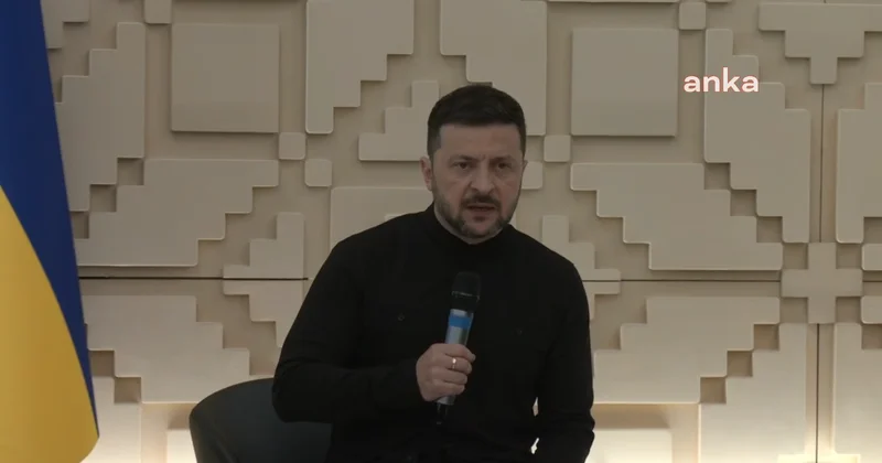 Zelenskiy: Orta Doğu’daki kriz petrol krizinden Rusya faydalanabilir Sözcü Gazetesi
